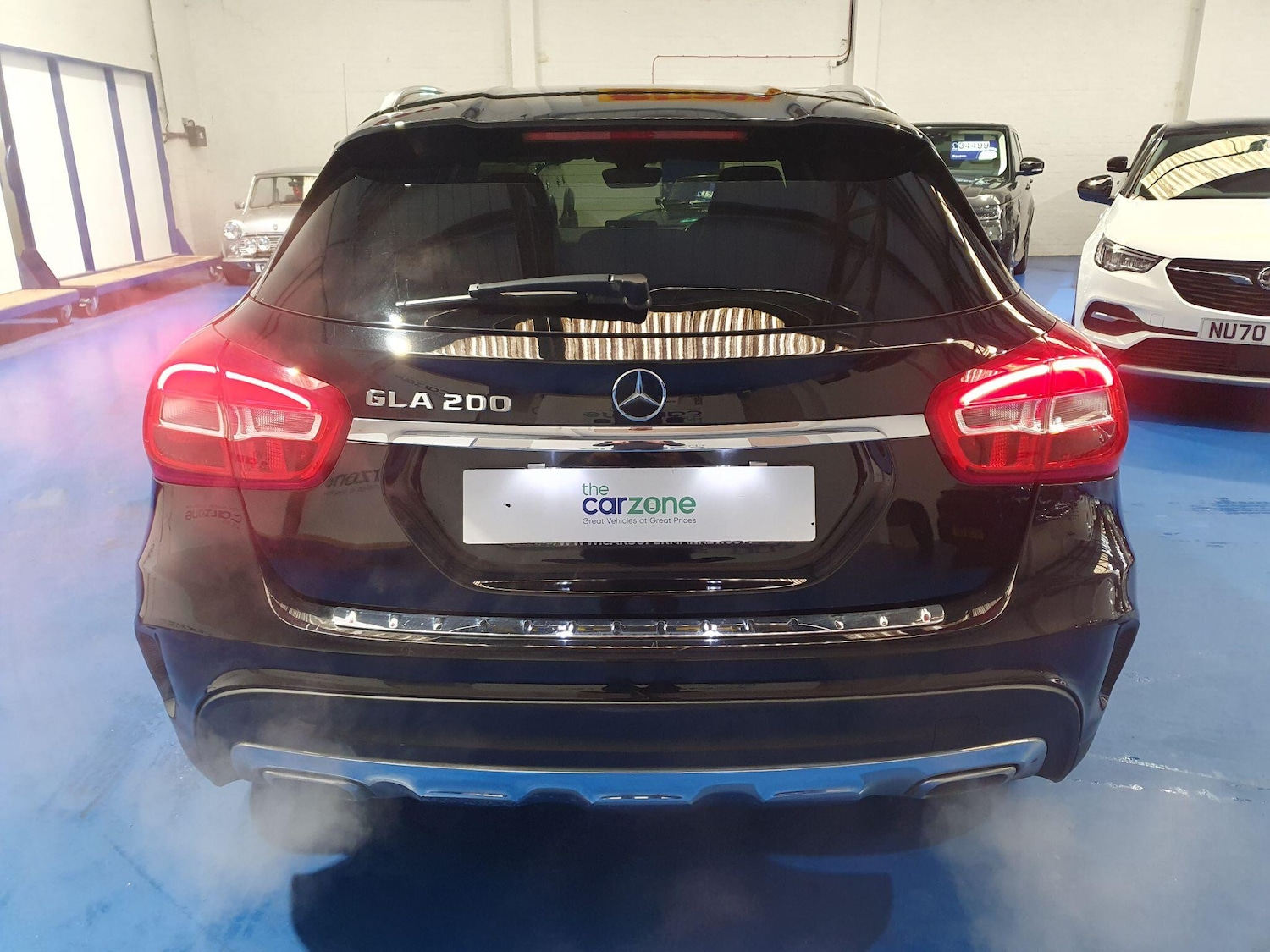 Used Mercedes-Benz GLA 2018 for sale - 77696405: Photo 4