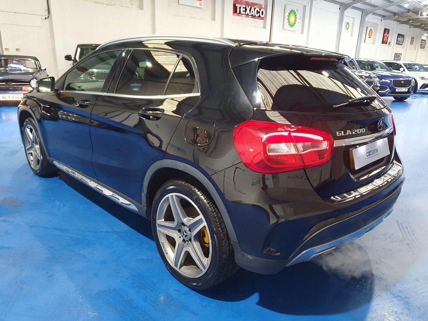 Used Mercedes-Benz GLA 2018 for sale - 77696405: Photo 7