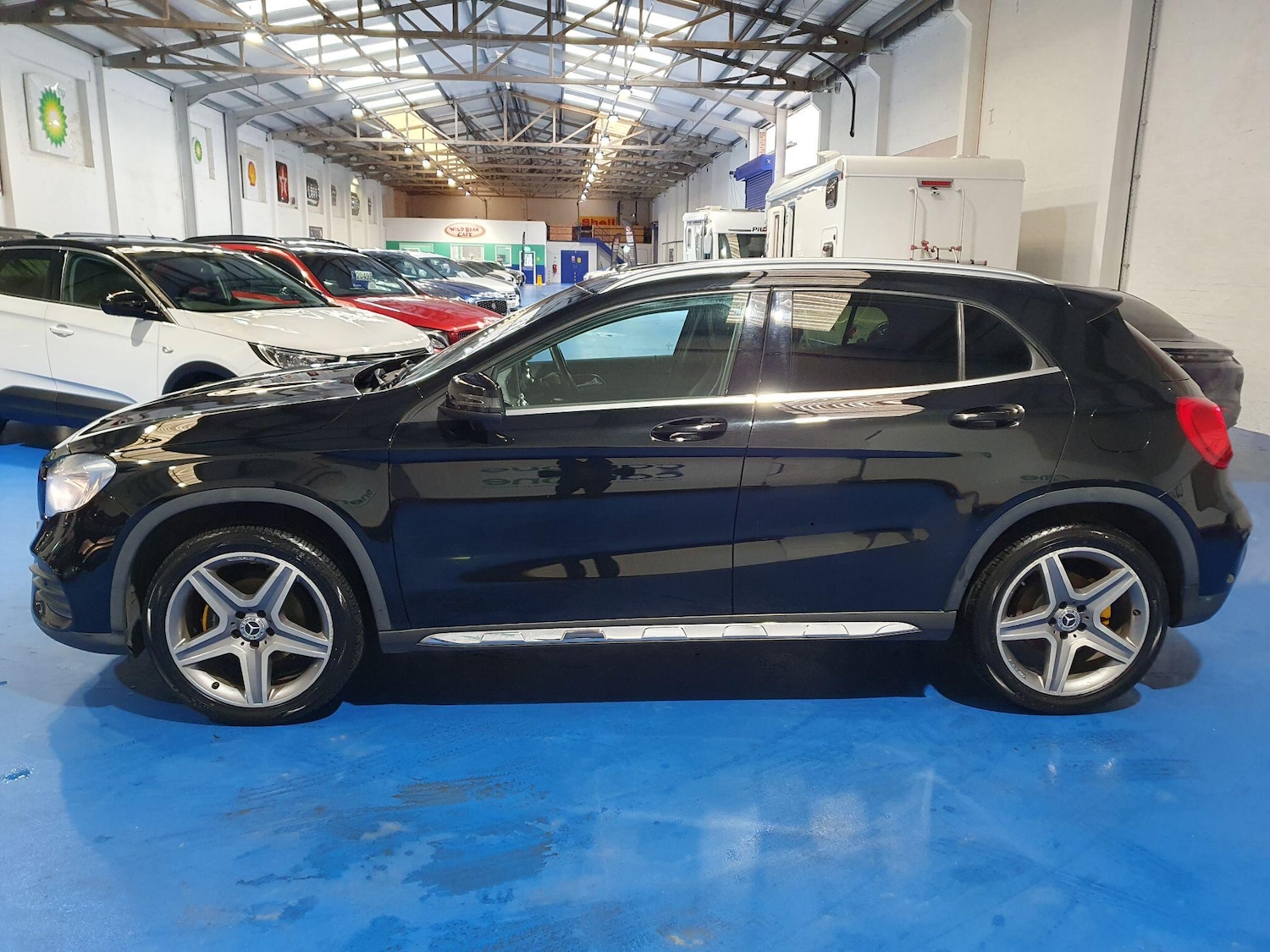 Used Mercedes-Benz GLA 2018 for sale - 77696405: Photo 8