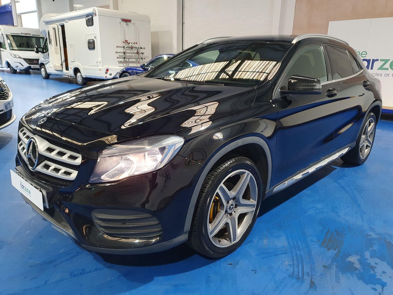 Used Mercedes-Benz GLA 2018 for sale - 77696405: Photo 9