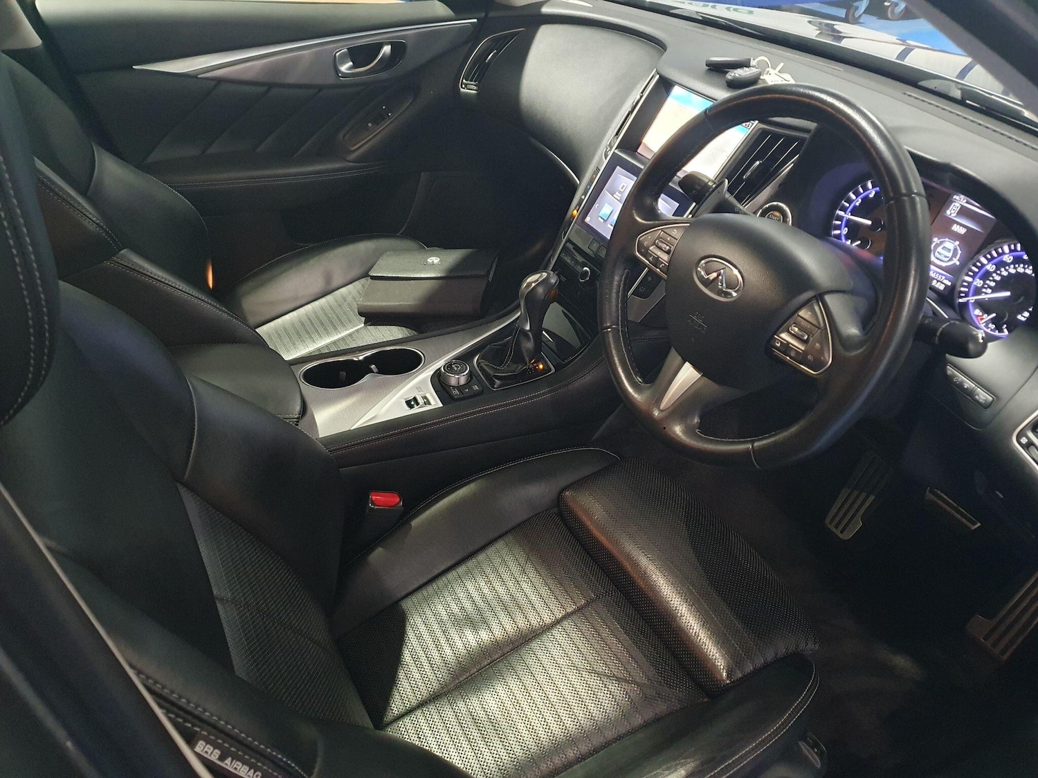 Used Infiniti Q50 2018 for sale - 77441248: Photo 11