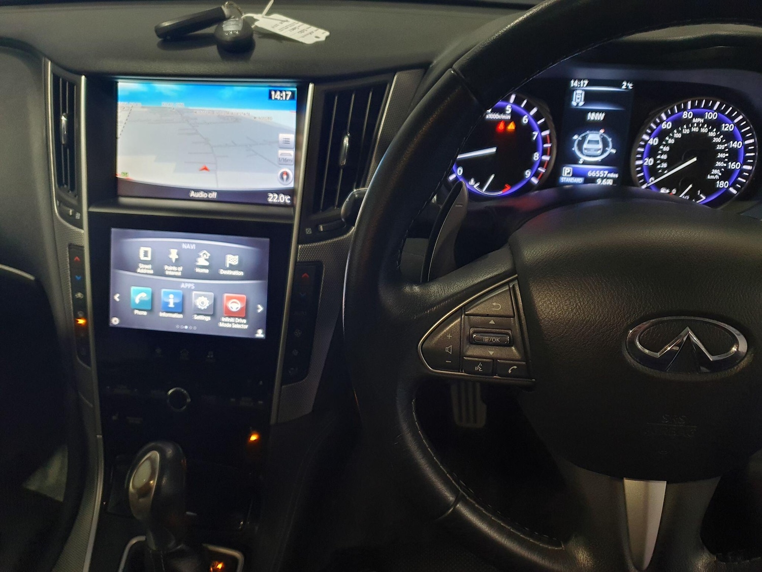 Used Infiniti Q50 2018 for sale - 77441248: Photo 14