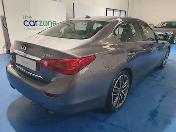 Used Infiniti Q50 2018 for sale - 77441248: Photo