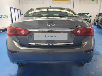 Used Infiniti Q50 2018 for sale - 77441248: Photo