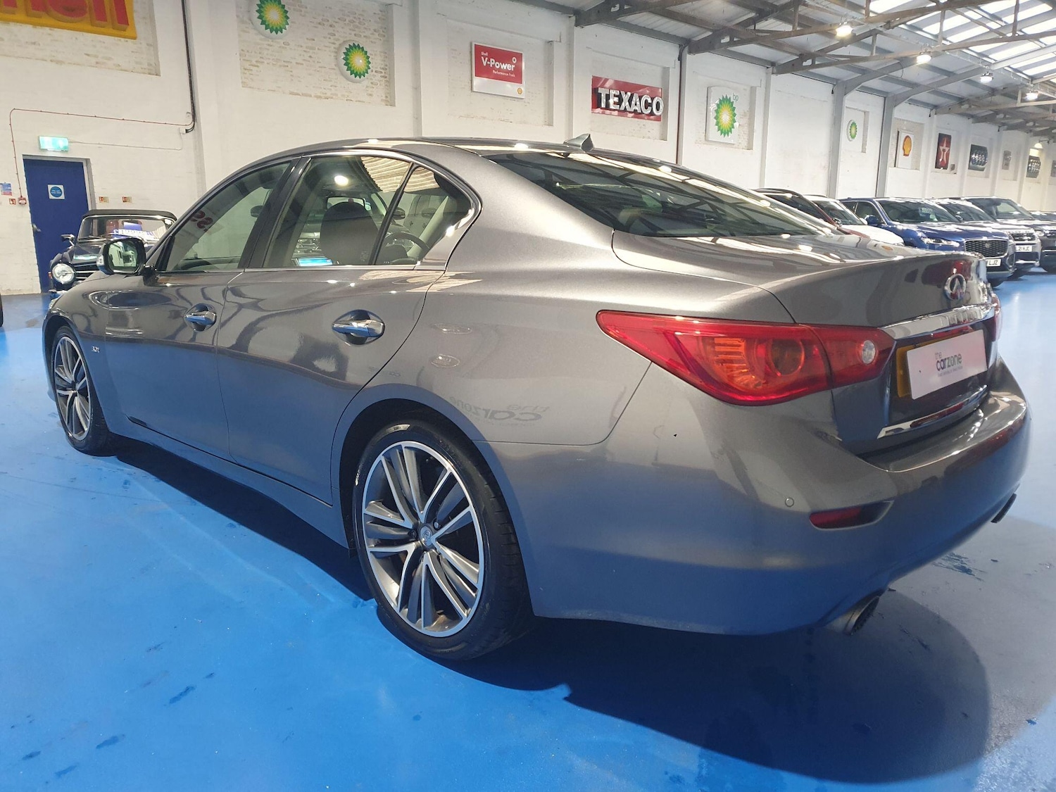 Used Infiniti Q50 2018 for sale - 77441248: Photo 7