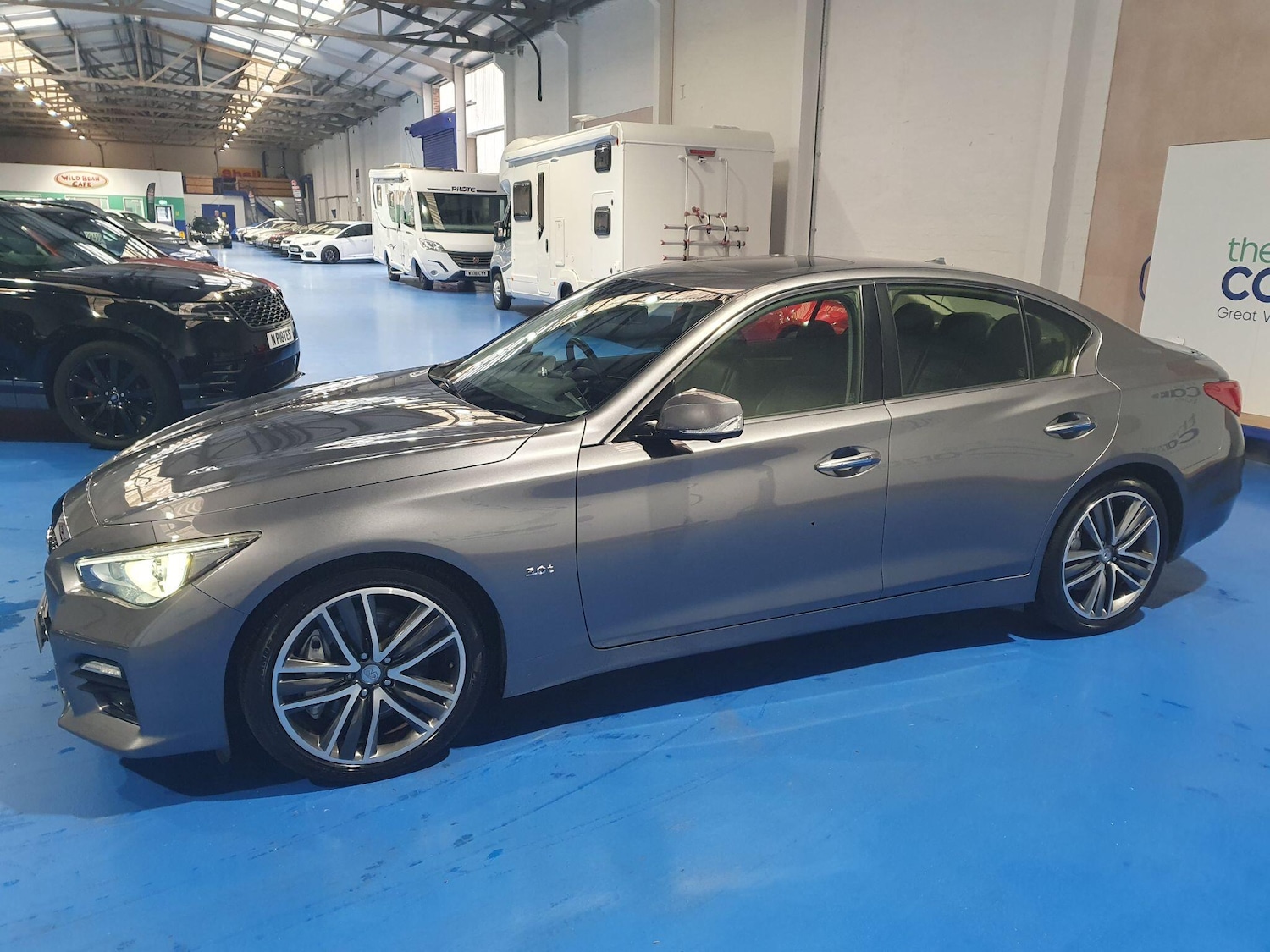 Used Infiniti Q50 2018 for sale - 77441248: Photo 8