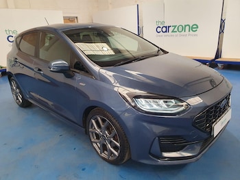 Used Ford Fiesta 2023 for sale - 78821860: Photo