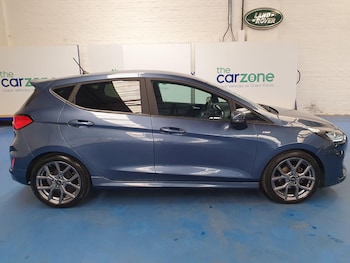 Used Ford Fiesta 2023 for sale - 78821860: Photo