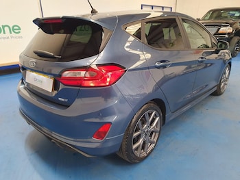 Used Ford Fiesta 2023 for sale - 78821860: Photo
