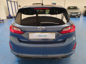 Used Ford Fiesta 2023 for sale - 78821860: Photo
