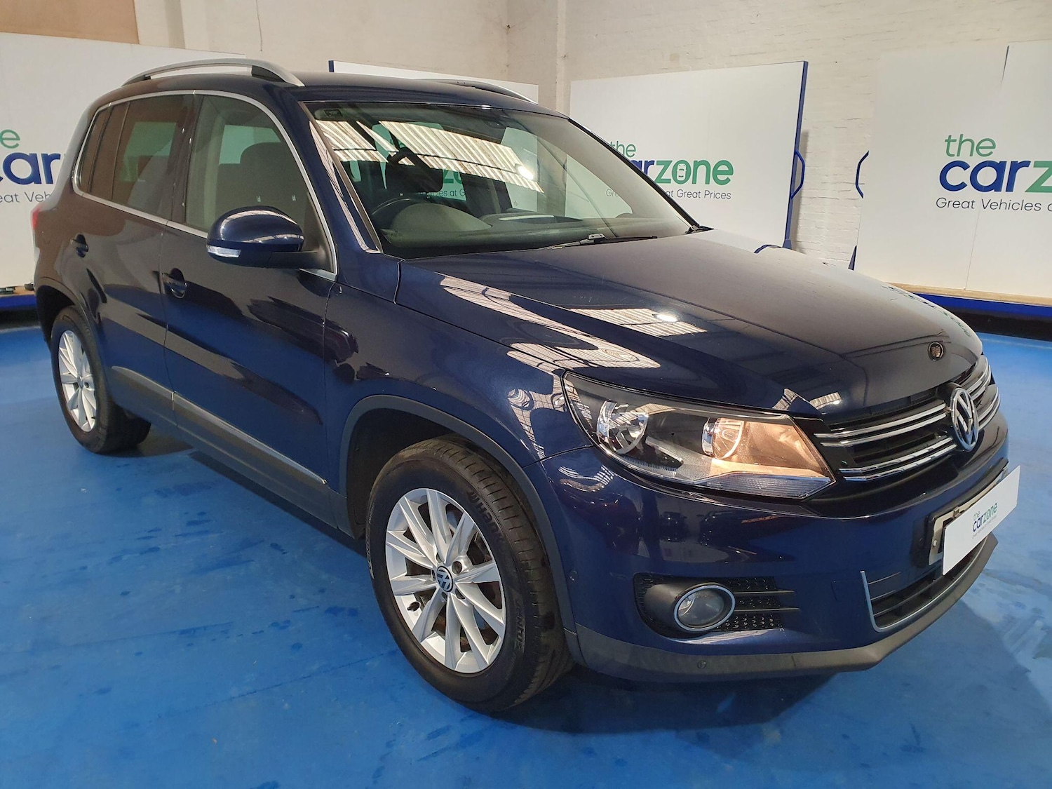 Used Volkswagen Tiguan 2013 for sale - 77892609: Photo 1