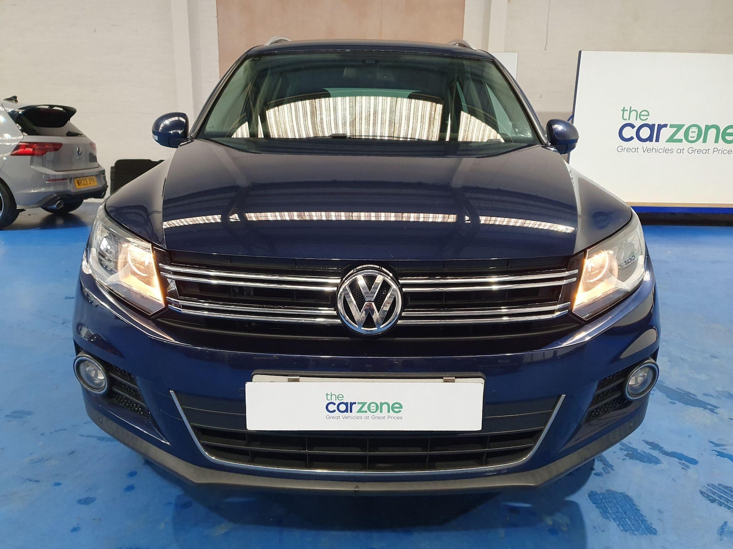Used Volkswagen Tiguan 2013 for sale - 77892609: Photo 10