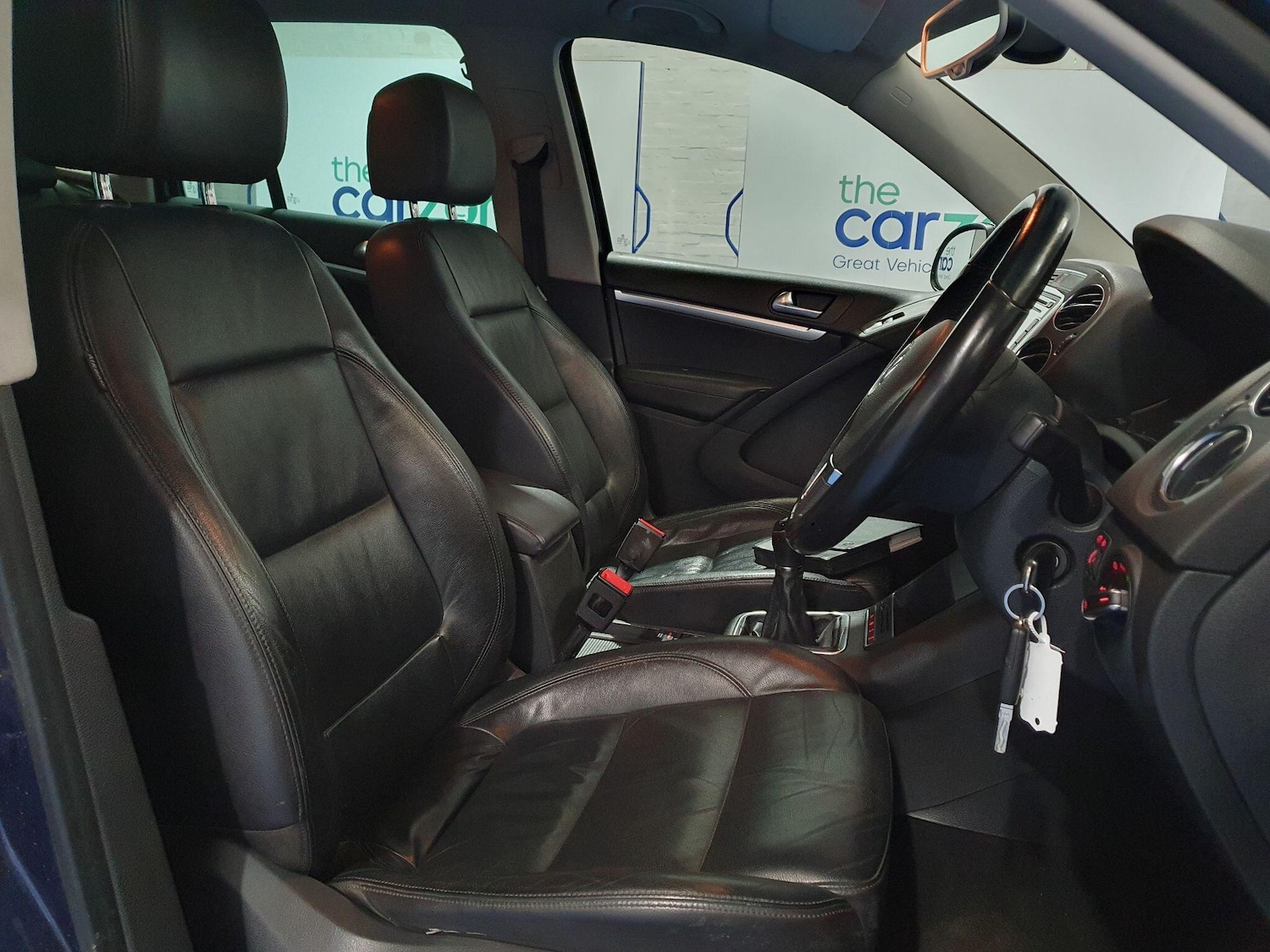 Used Volkswagen Tiguan 2013 for sale - 77892609: Photo 12