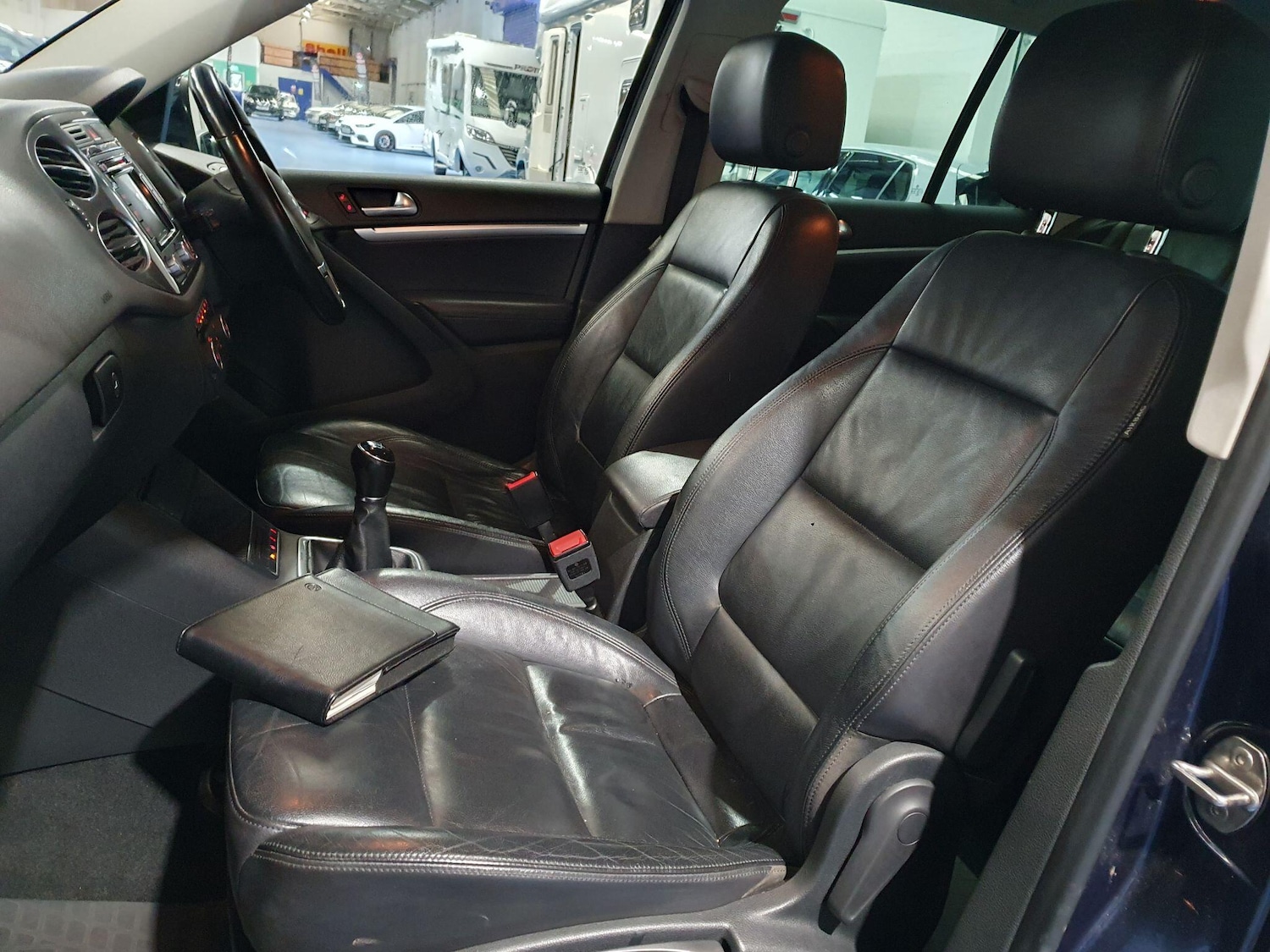 Used Volkswagen Tiguan 2013 for sale - 77892609: Photo 13