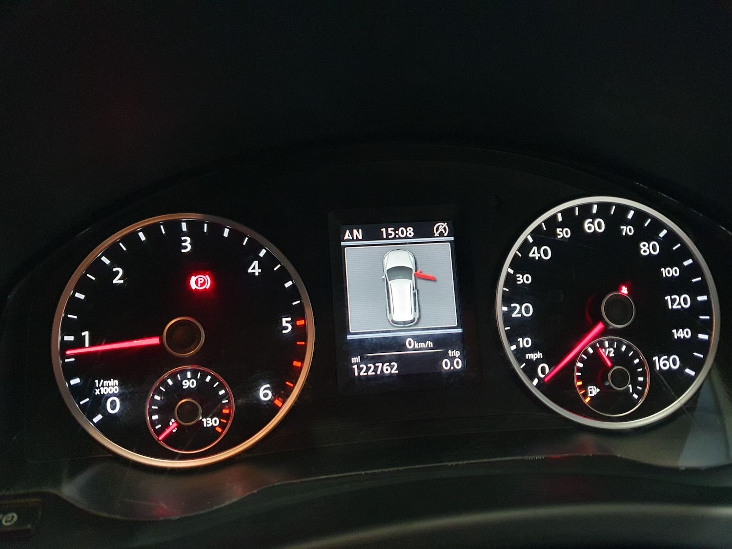 Used Volkswagen Tiguan 2013 for sale - 77892609: Photo 17