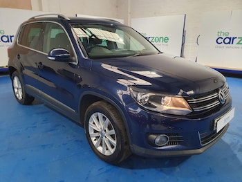 Volkswagen Tiguan feature image