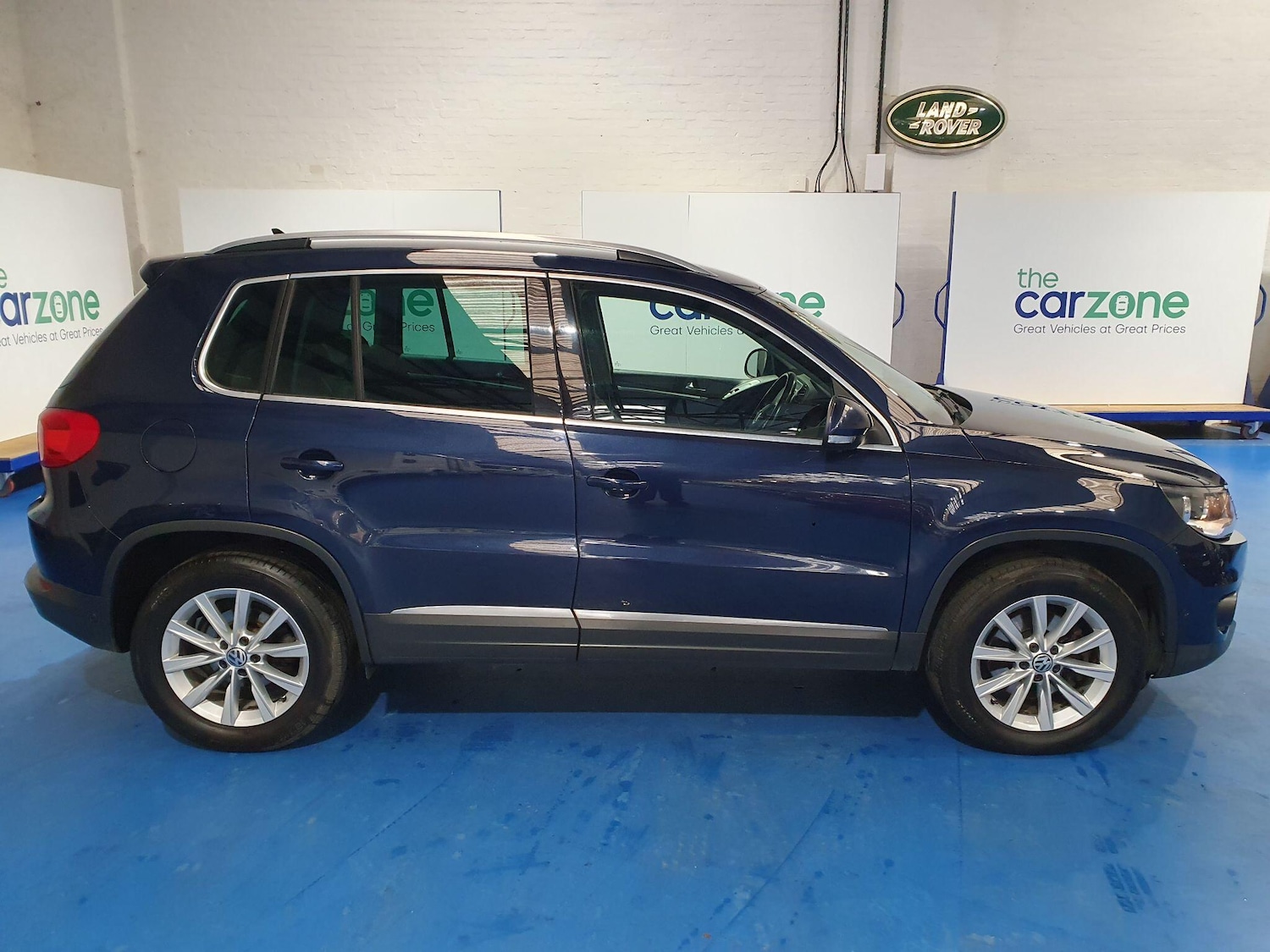 Used Volkswagen Tiguan 2013 for sale - 77892609: Photo 2