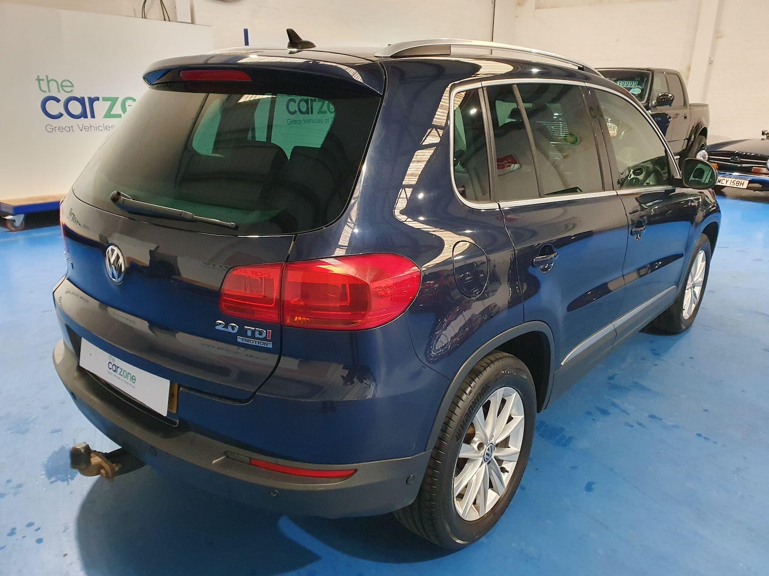 Used Volkswagen Tiguan 2013 for sale - 77892609: Photo 3
