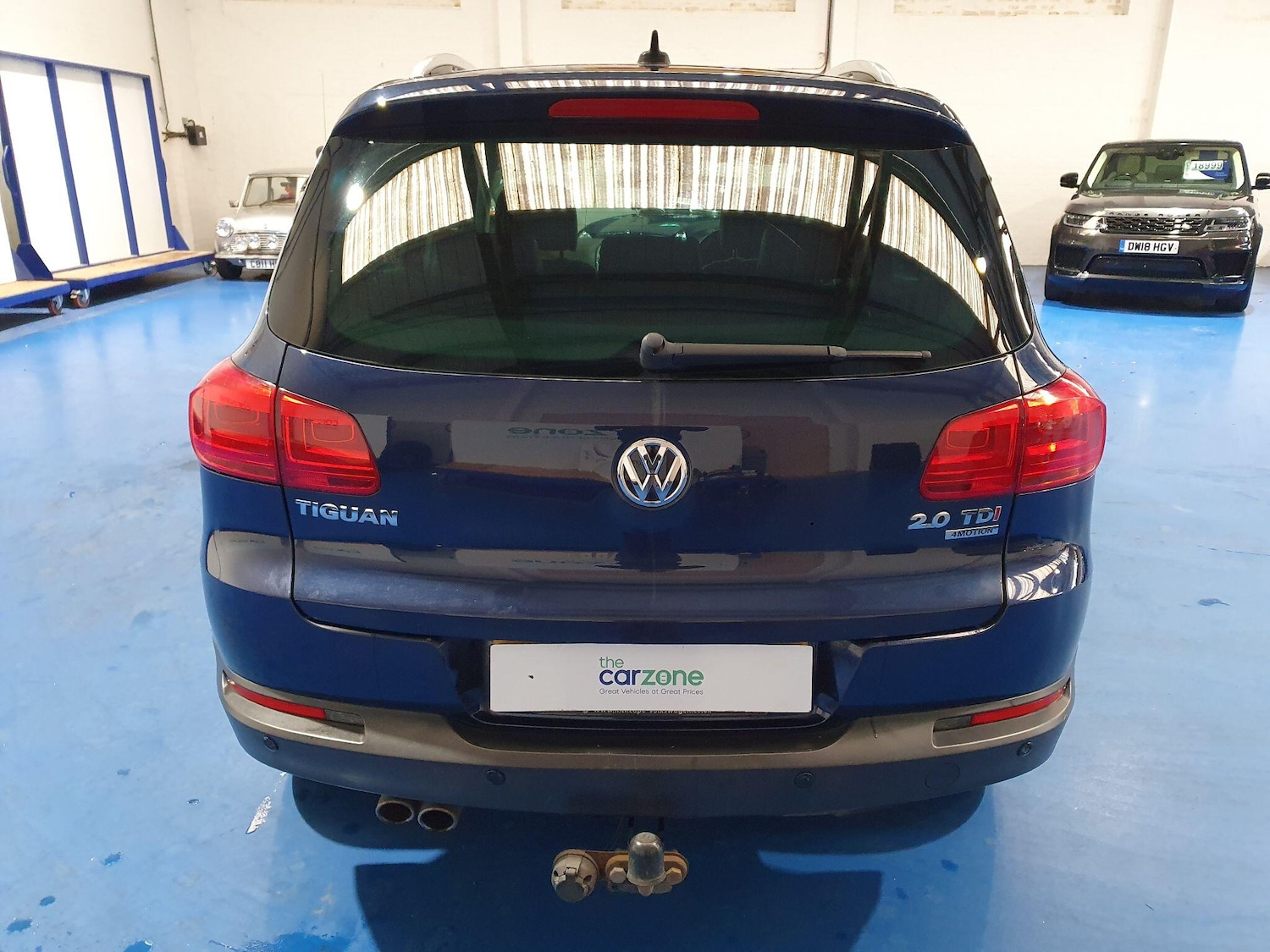 Used Volkswagen Tiguan 2013 for sale - 77892609: Photo 4