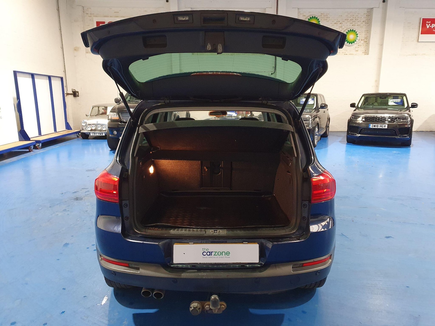 Used Volkswagen Tiguan 2013 for sale - 77892609: Photo 5