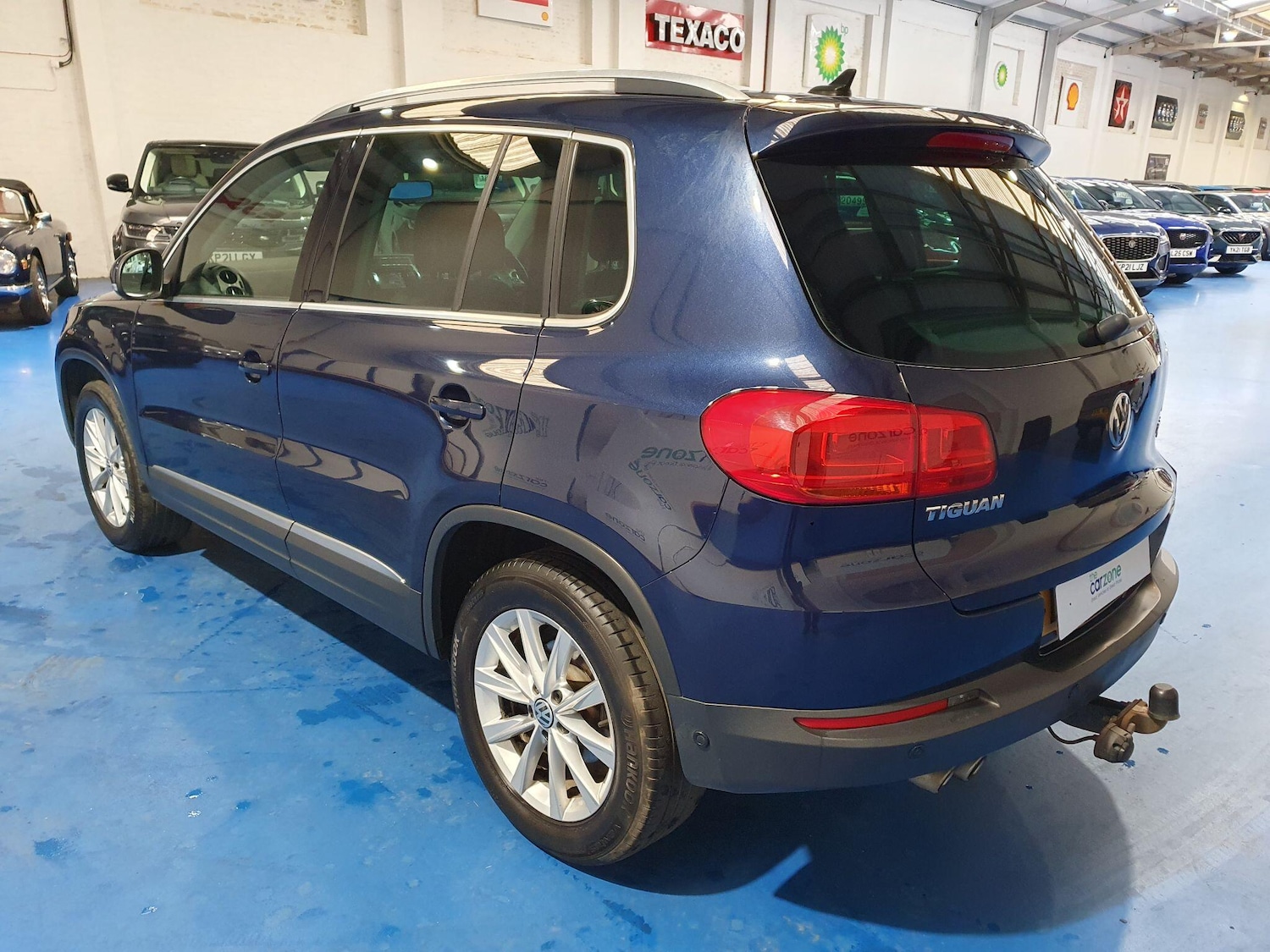 Used Volkswagen Tiguan 2013 for sale - 77892609: Photo 7