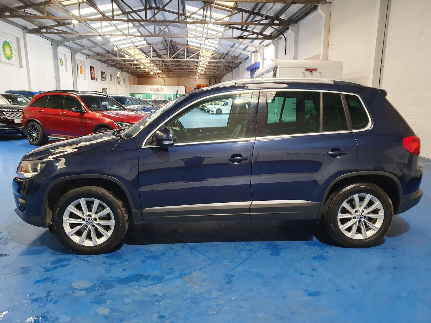Used Volkswagen Tiguan 2013 for sale - 77892609: Photo 8