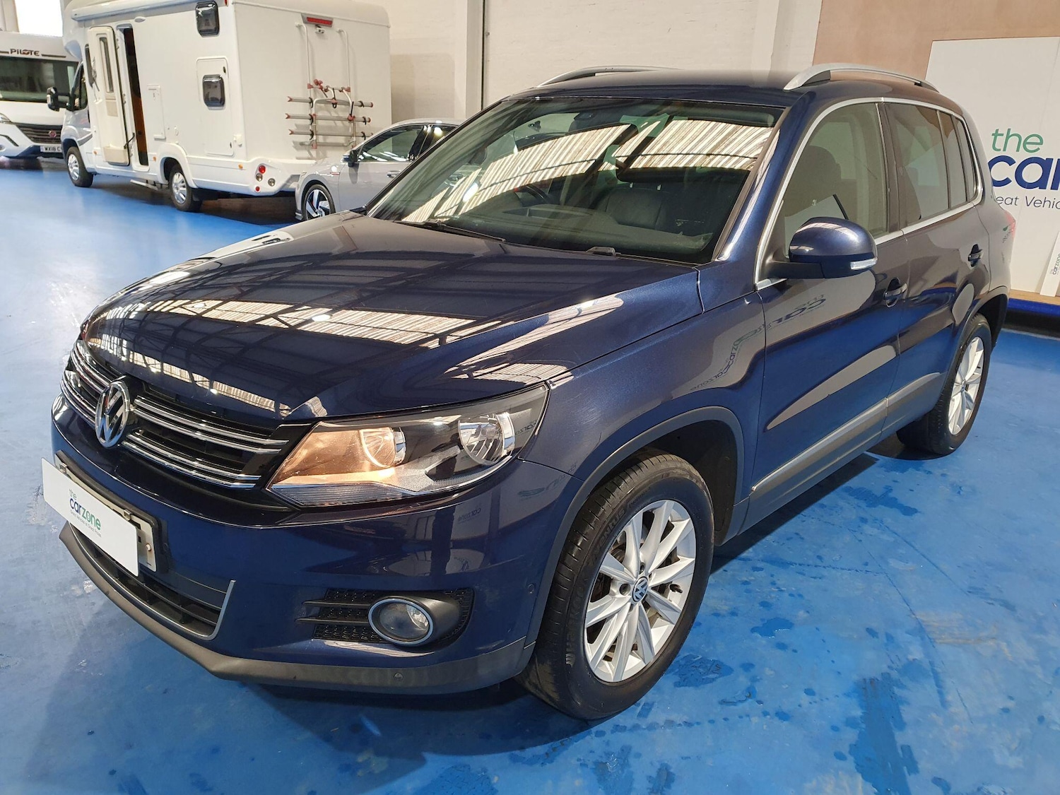 Used Volkswagen Tiguan 2013 for sale - 77892609: Photo 9