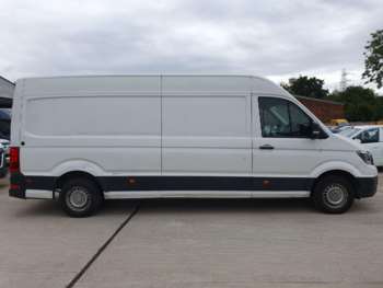 Used Volkswagen Crafter 2018 for sale - 75145105: Photo