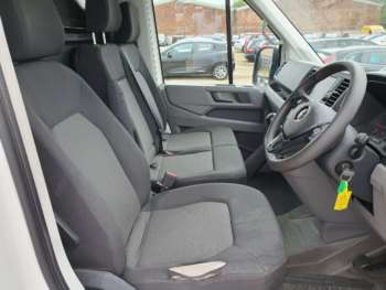 Used Volkswagen Crafter 2018 for sale - 75145105: Photo