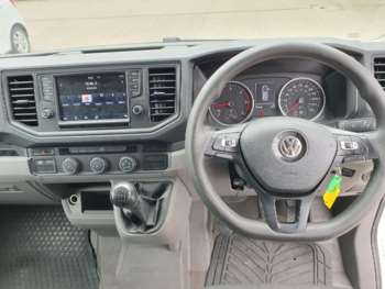 Used Volkswagen Crafter 2018 for sale - 75145105: Photo