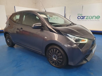 Used Toyota AYGO 2022 for sale - 77291043: Photo