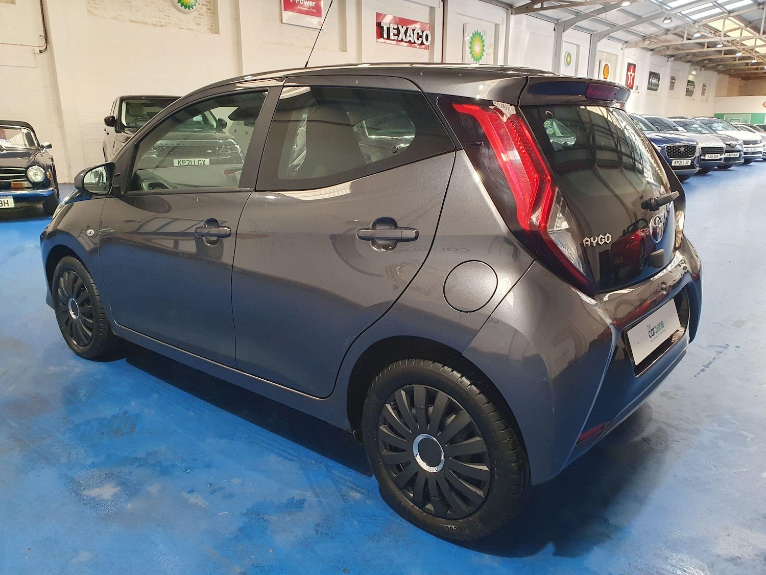 Used Toyota AYGO 2022 for sale - 77291043: Photo 5