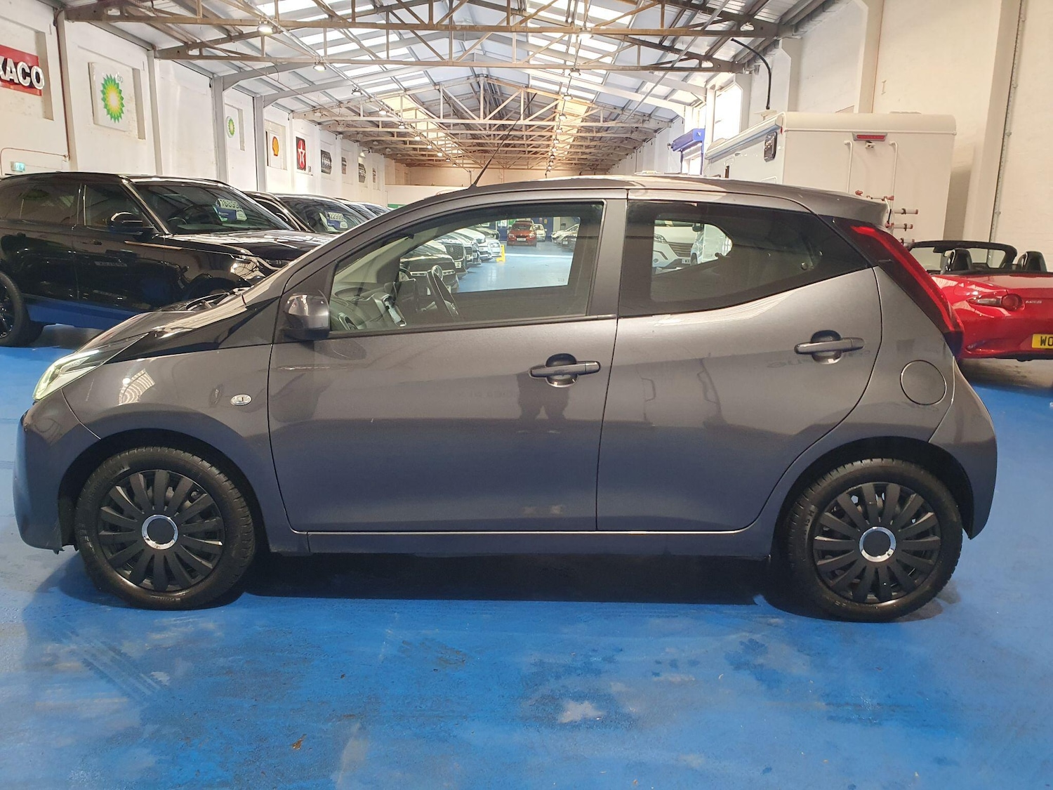 Used Toyota AYGO 2022 for sale - 77291043: Photo 6