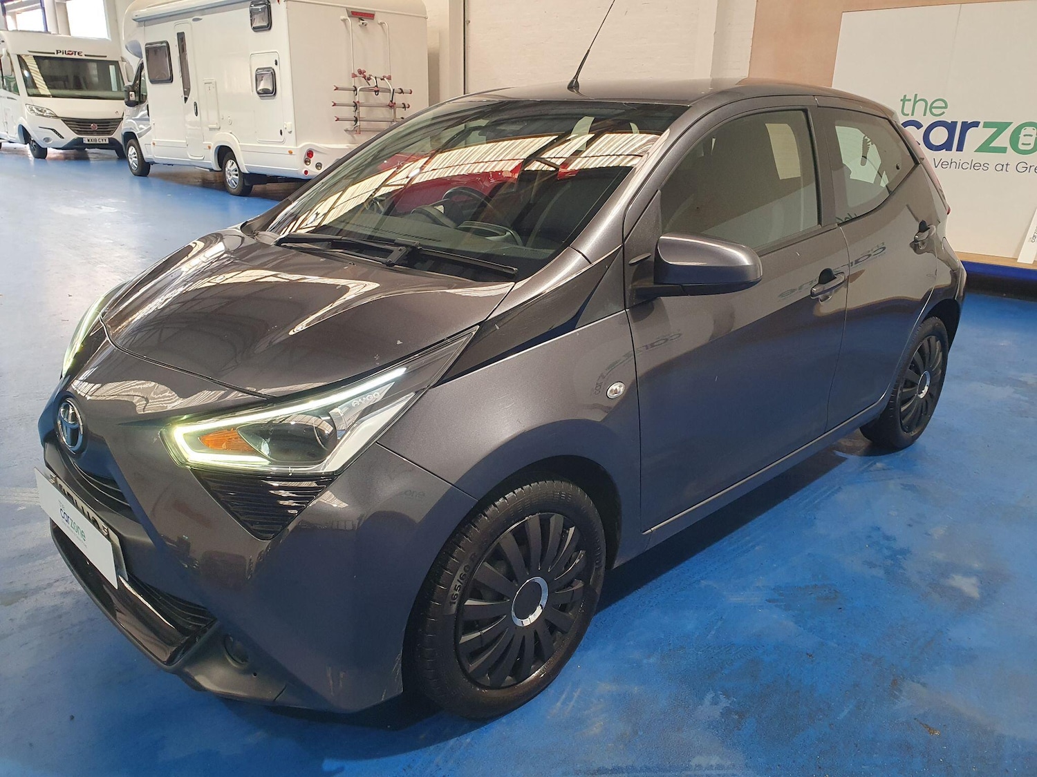 Used Toyota AYGO 2022 for sale - 77291043: Photo 7