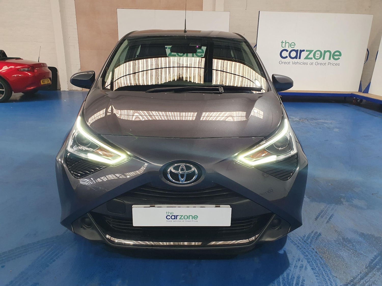 Used Toyota AYGO 2022 for sale - 77291043: Photo 8