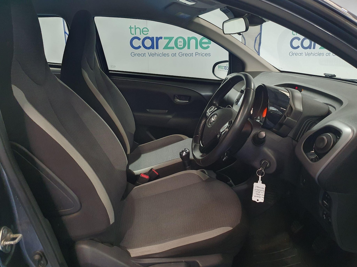 Used Toyota AYGO 2022 for sale - 77291043: Photo 9