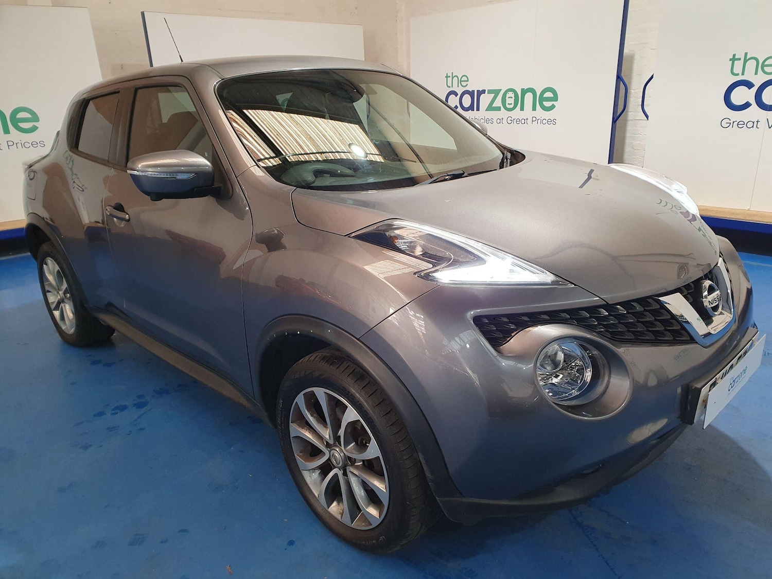 Used Nissan Juke for sale - 76728027: Photo 1