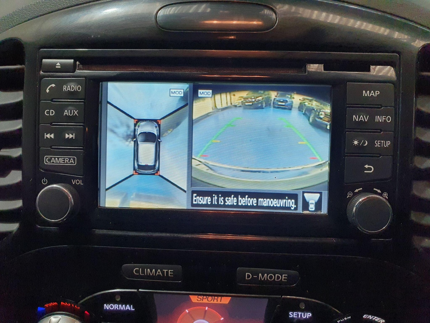 Used Nissan Juke for sale - 76728027: Photo 10