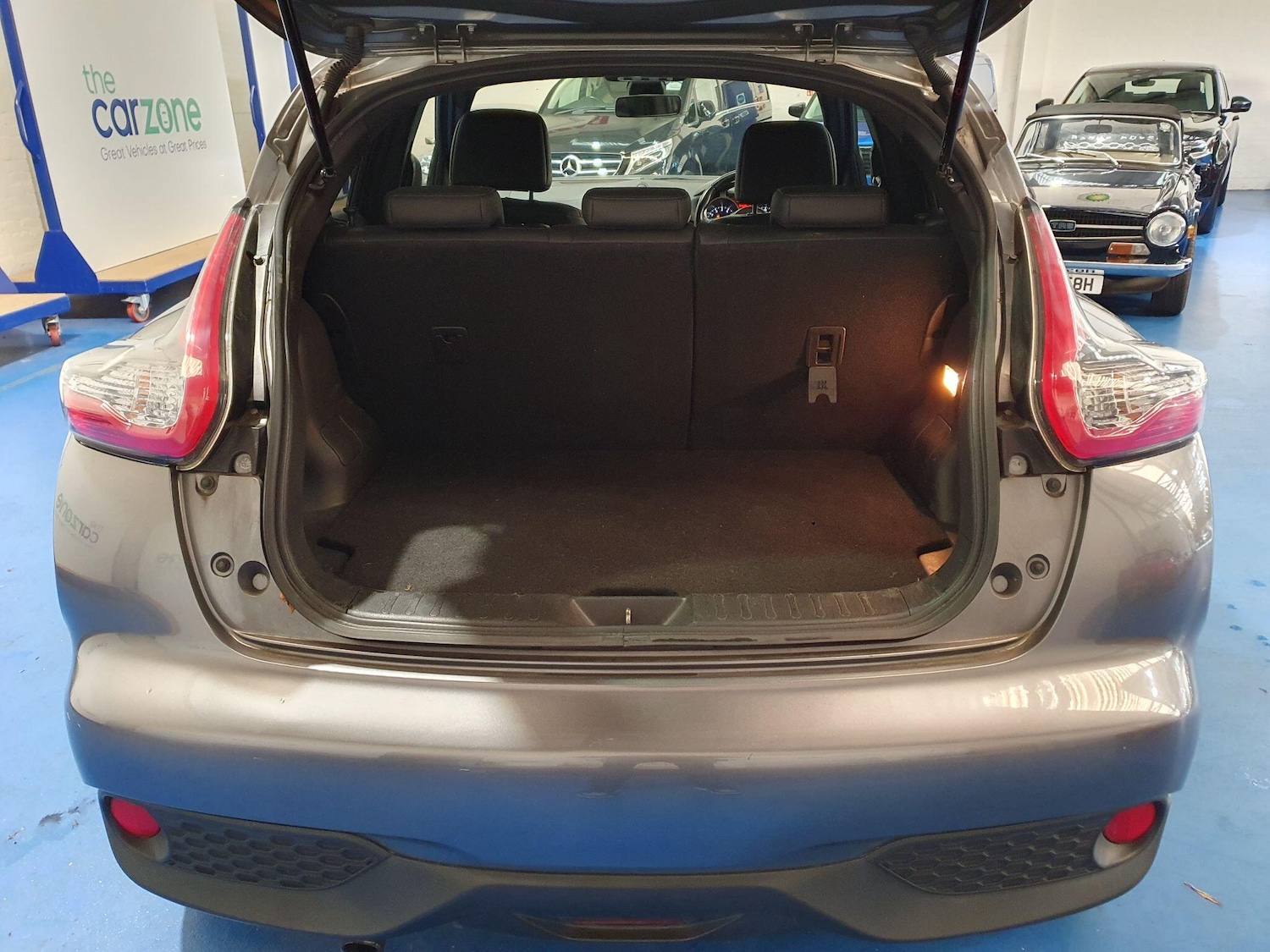 Used Nissan Juke for sale - 76728027: Photo 12