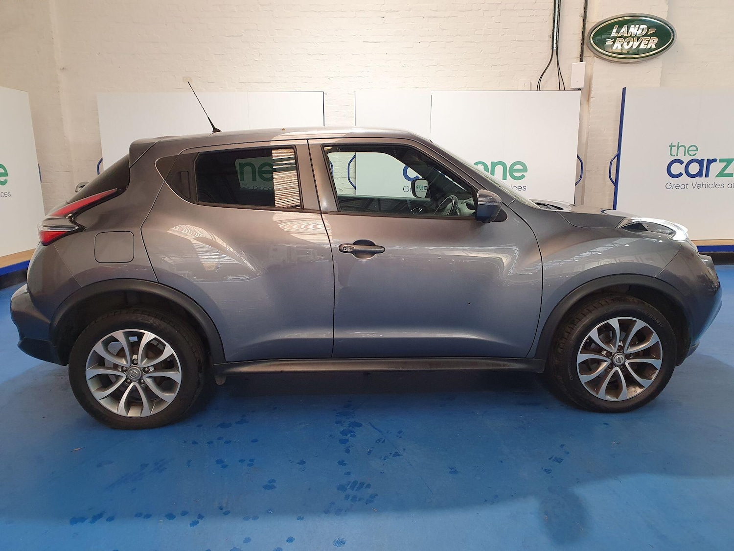 Used Nissan Juke for sale - 76728027: Photo 2