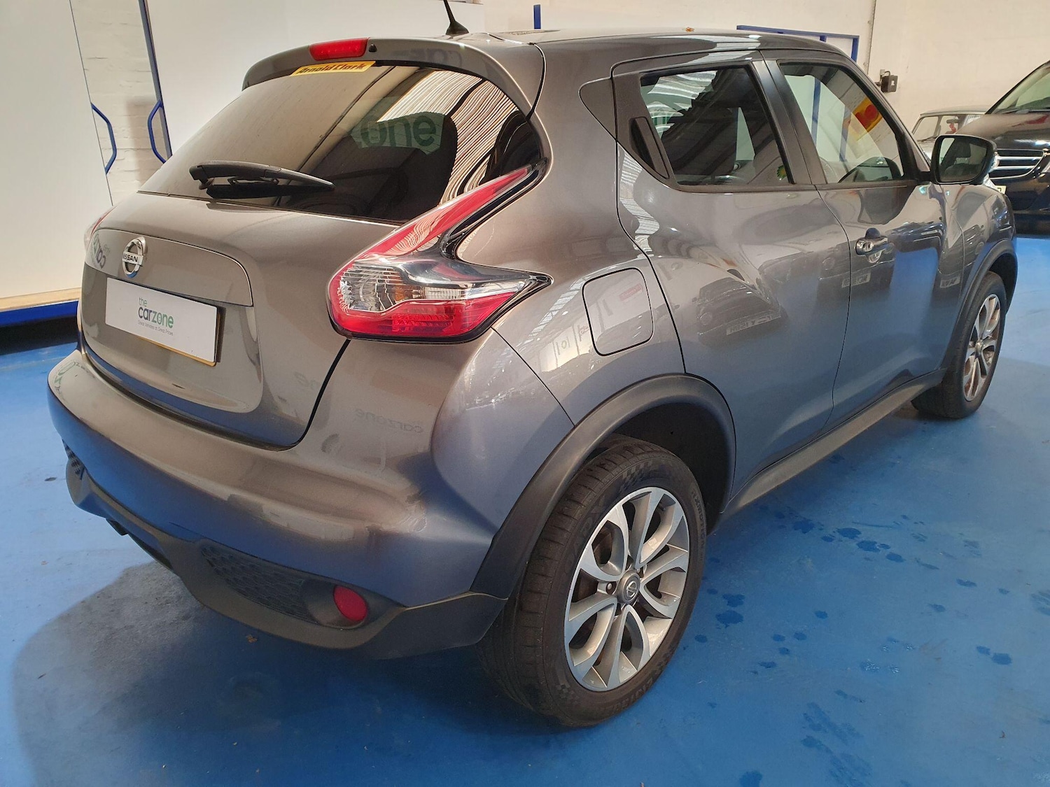 Used Nissan Juke for sale - 76728027: Photo 3