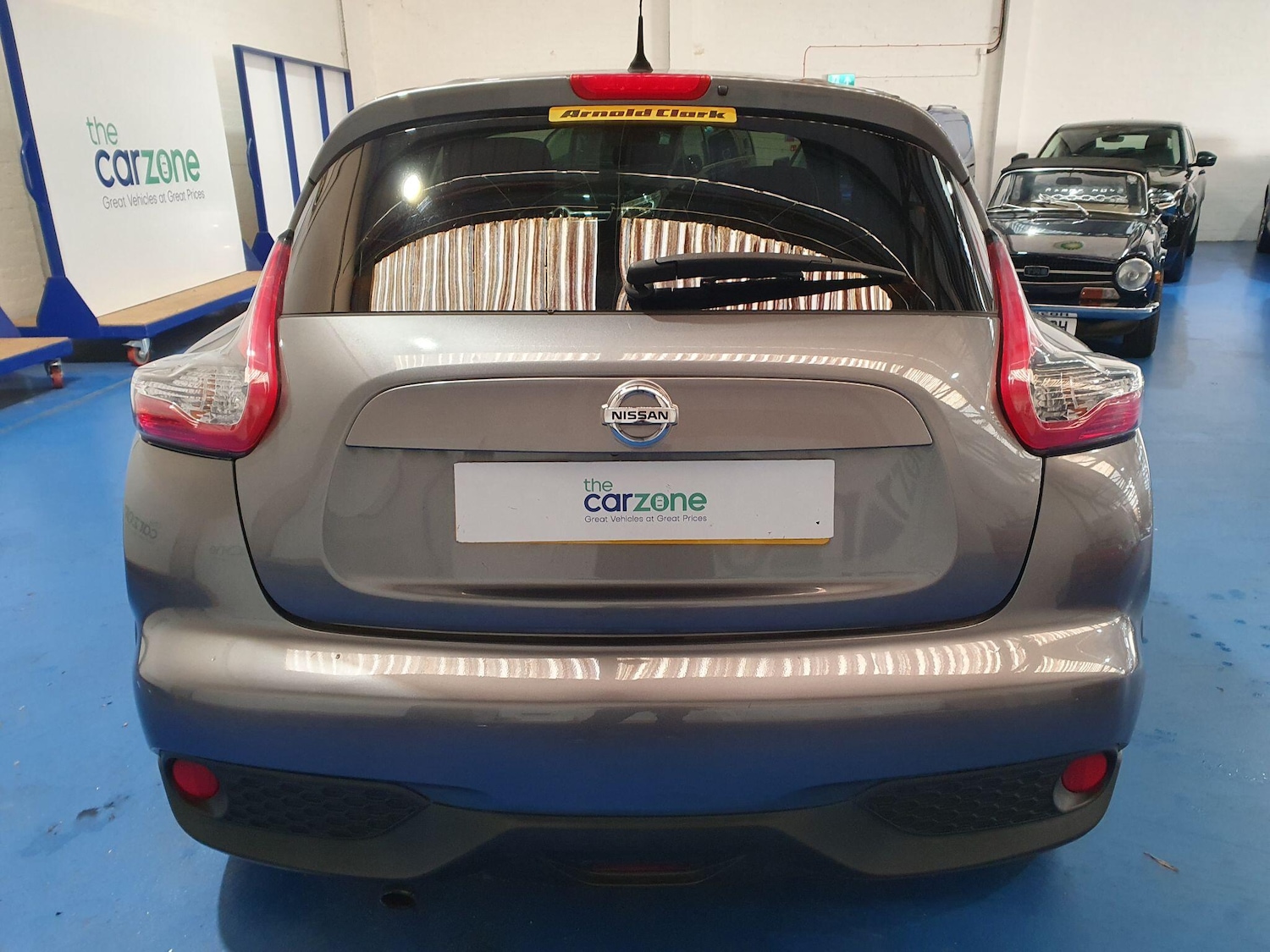 Used Nissan Juke for sale - 76728027: Photo 4