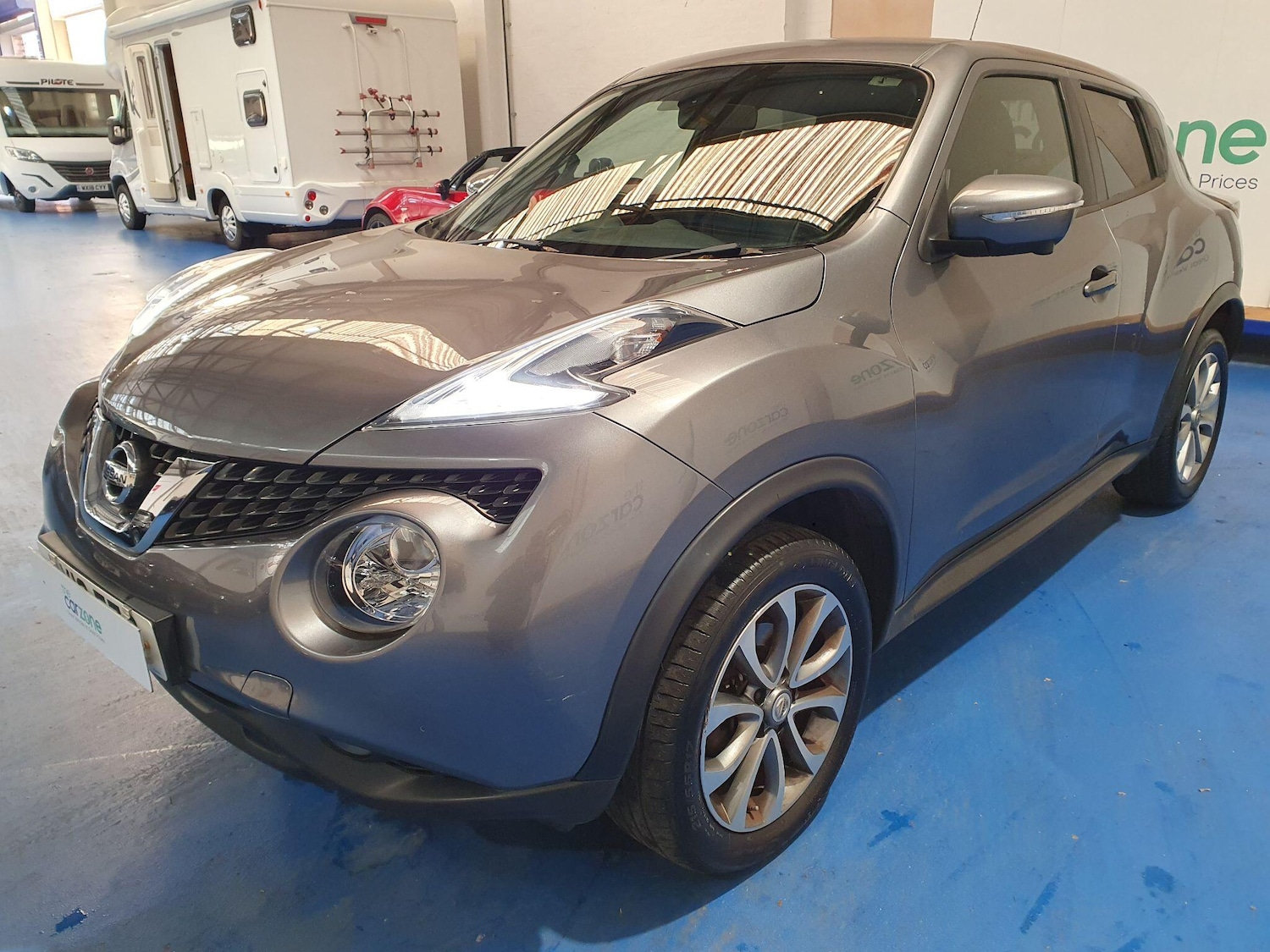 Used Nissan Juke for sale - 76728027: Photo 7