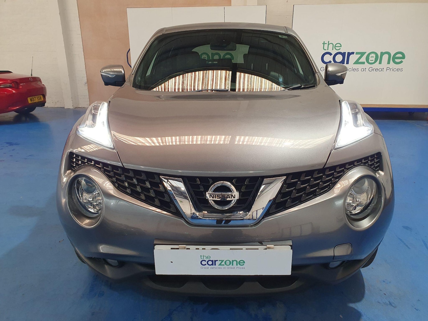 Used Nissan Juke for sale - 76728027: Photo 8