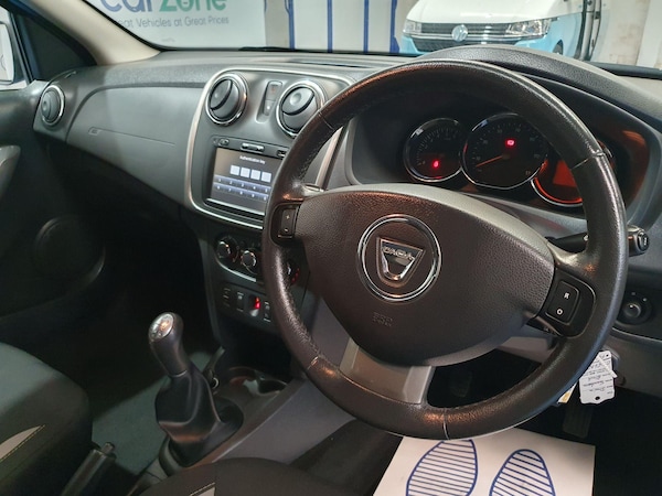 Used Dacia Sandero Stepway 2014 for sale - 75493175: Photo 10