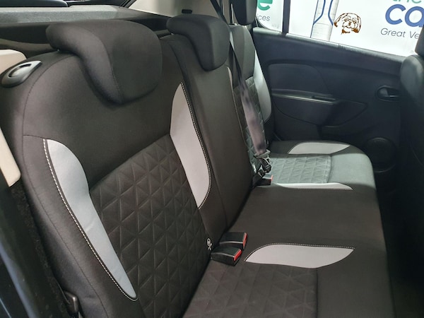 Used Dacia Sandero Stepway 2014 for sale - 75493175: Photo 13