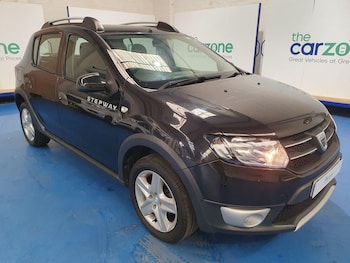 Dacia - Sandero Stepway