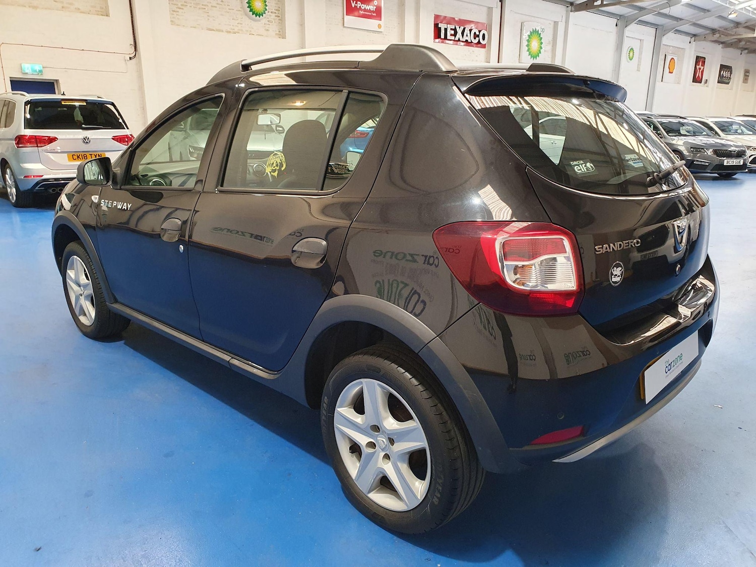 Vehicle 5