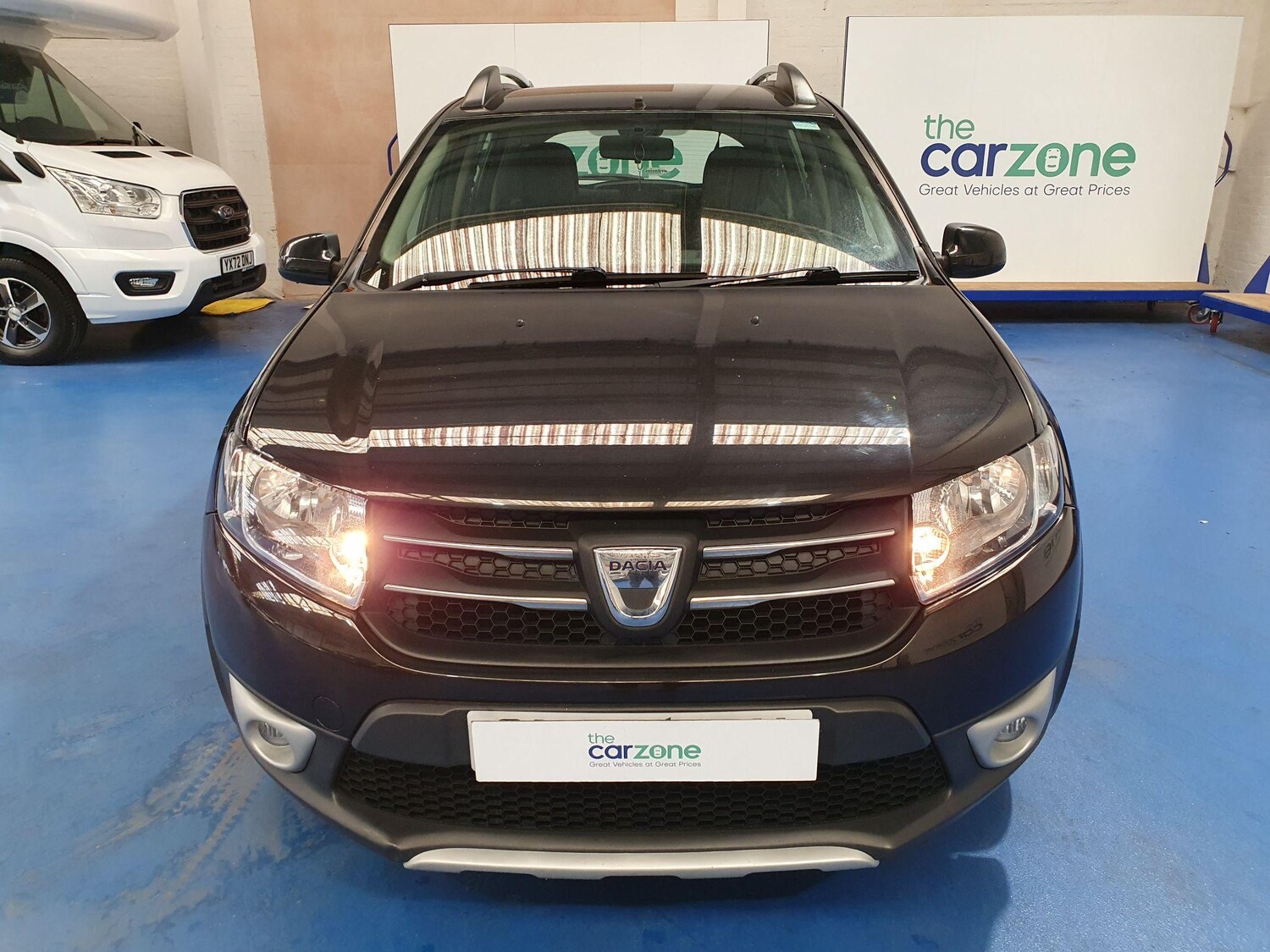 Vehicle 8