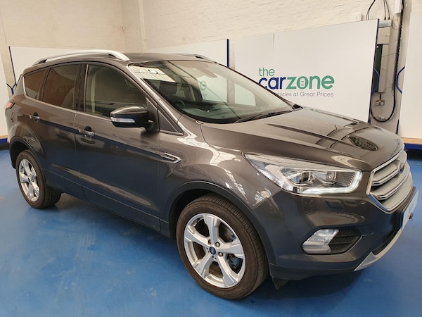 Used Ford Kuga 2019 for sale - 75145099: Photo 1